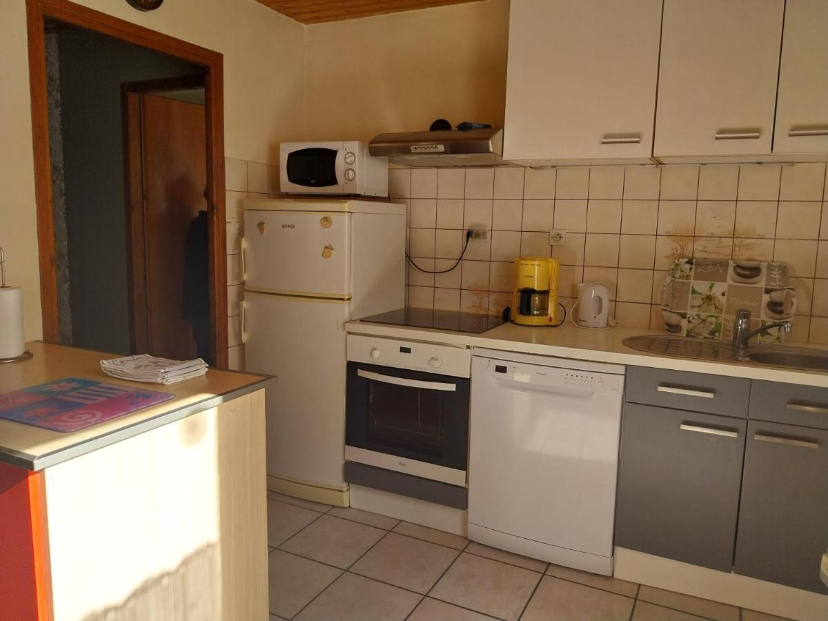 Gites De Le Musre Laveline Dış mekan fotoğraf